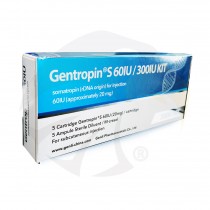 Gentropin S 300IU