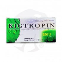 Kigtropin 200iu kit HGH