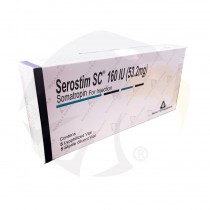 Serostim SC 160IU