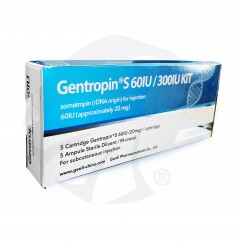 Gentropin S 300IU