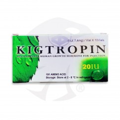 Kigtropin 200iu kit HGH