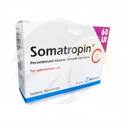 Somatropin 60IU Watson