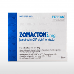 Zomacton 5mg 15iu